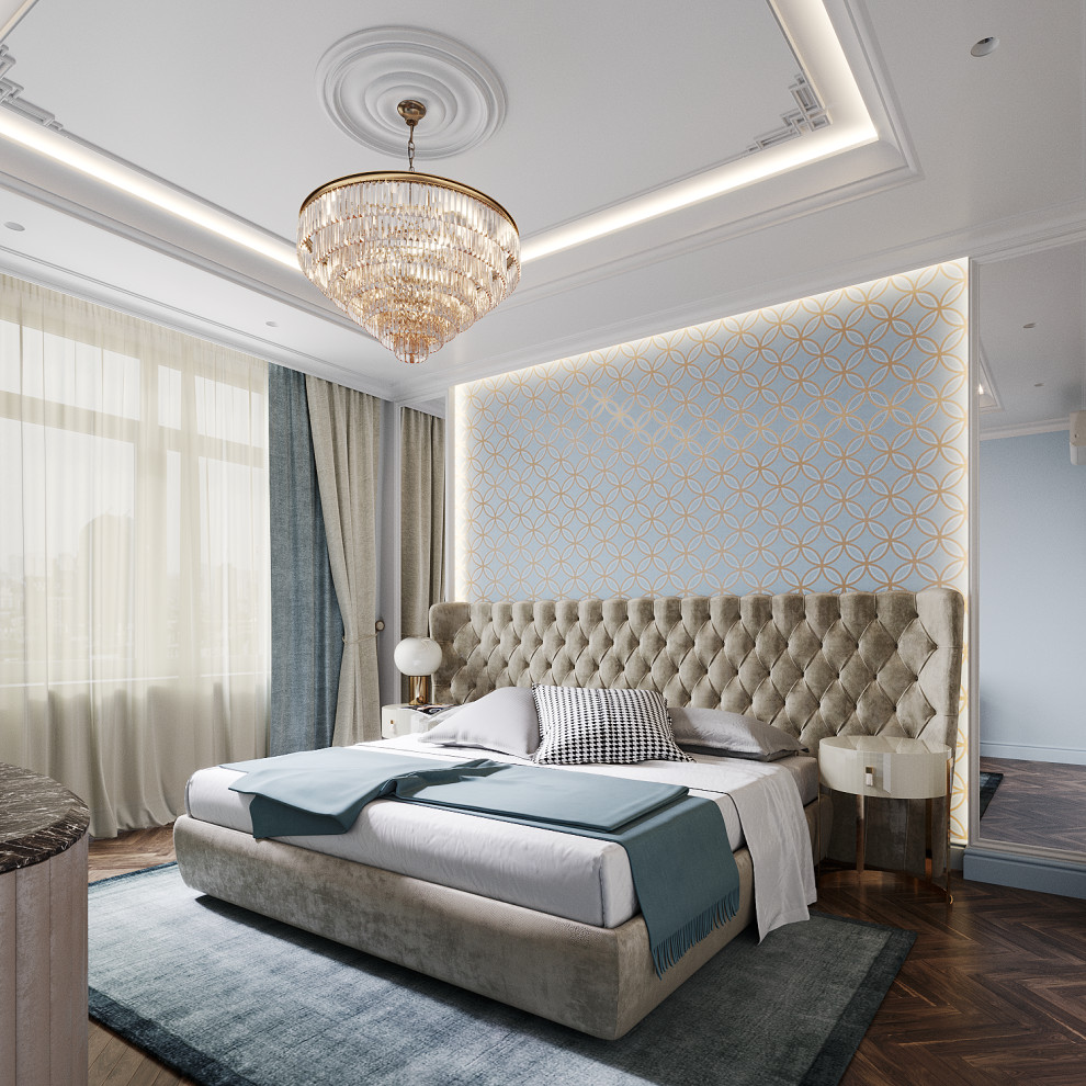 ЖК "Премьер Палас" 135кв.м