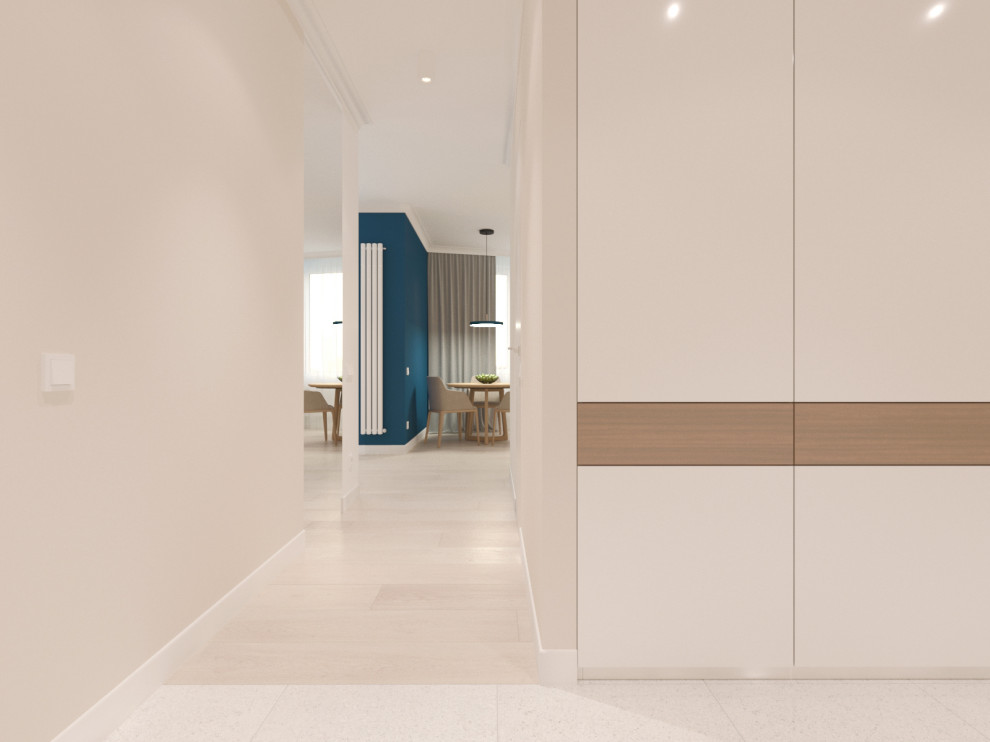 Парк Легенд 66м²