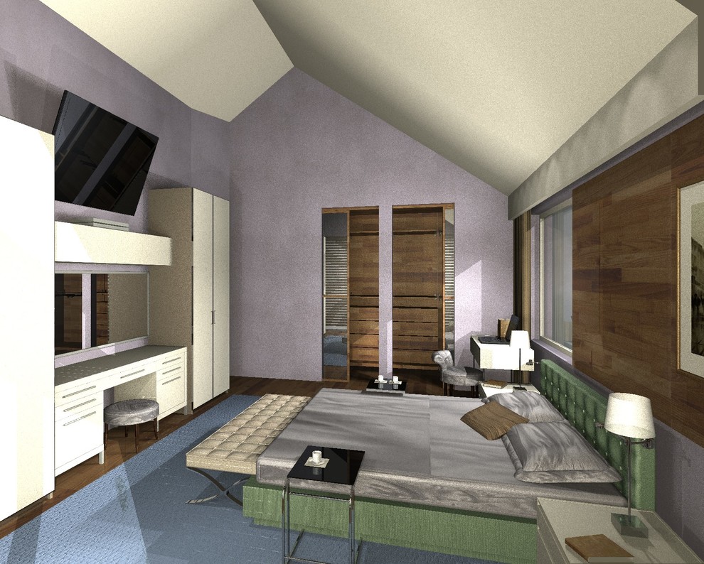 Дом Нью-Йорк