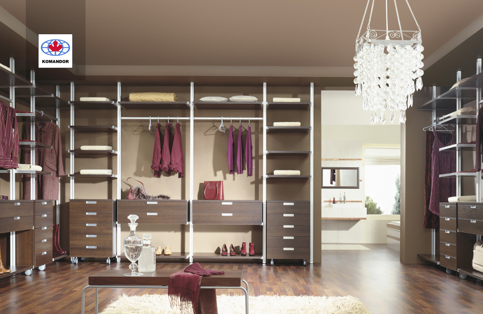 3Д визуализация застройки помещений мебелью