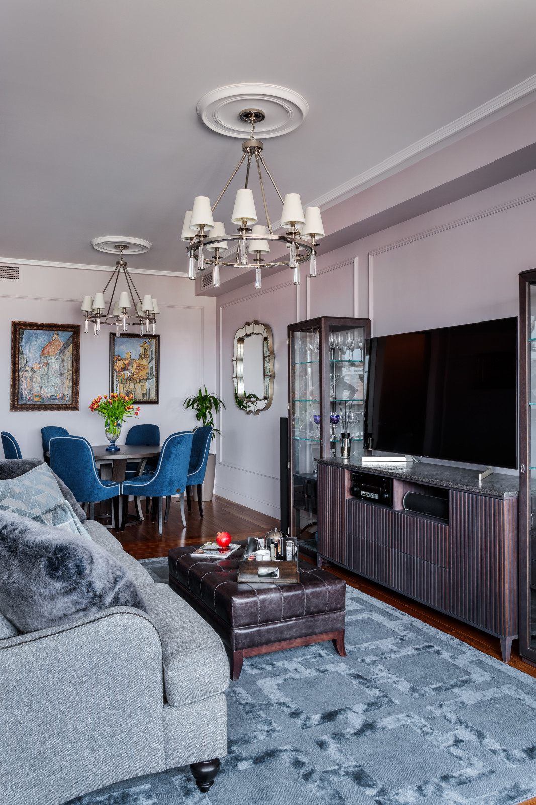 Квартира на Удальцова