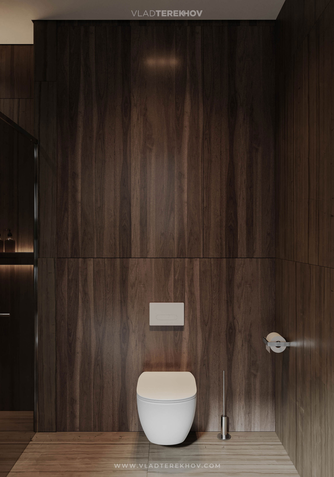 Дизайн таунхауса на Староникольской в Москве