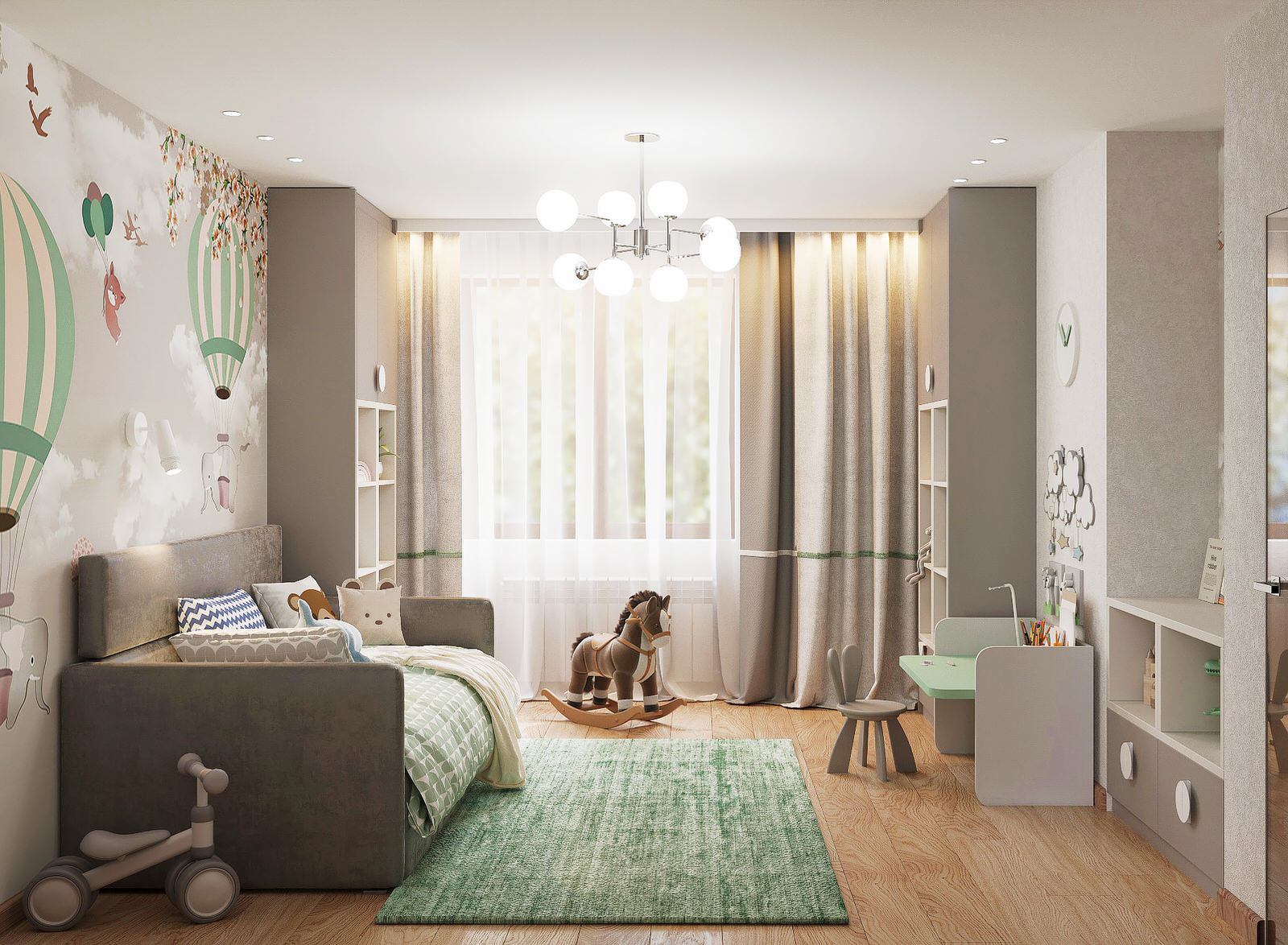 Двухэтажный дом 250 кв.м.