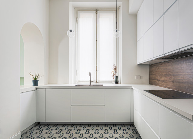 All'Arco contemporary-koek