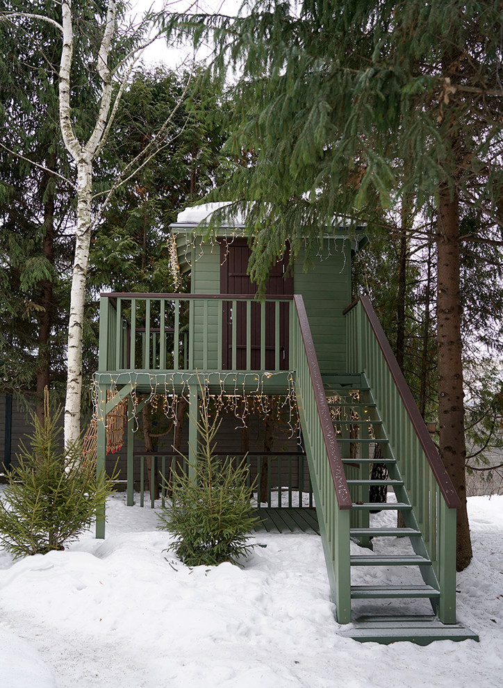 Домик на дереве