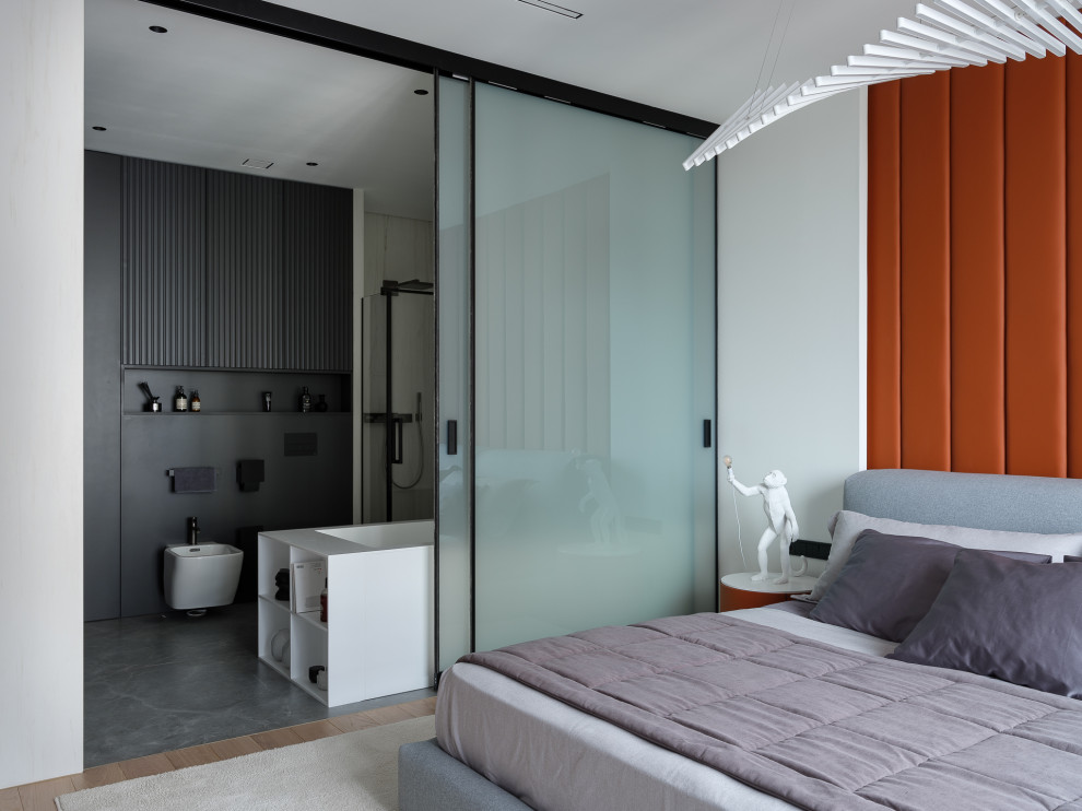 Апартаменты для молодой девушки в 100 м²