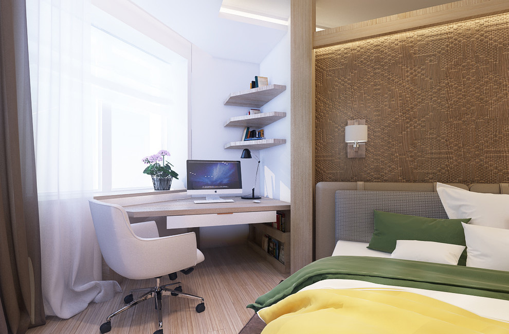 ДИЗАЙН ГОСТЕВОЙ СПАЛЬНИ