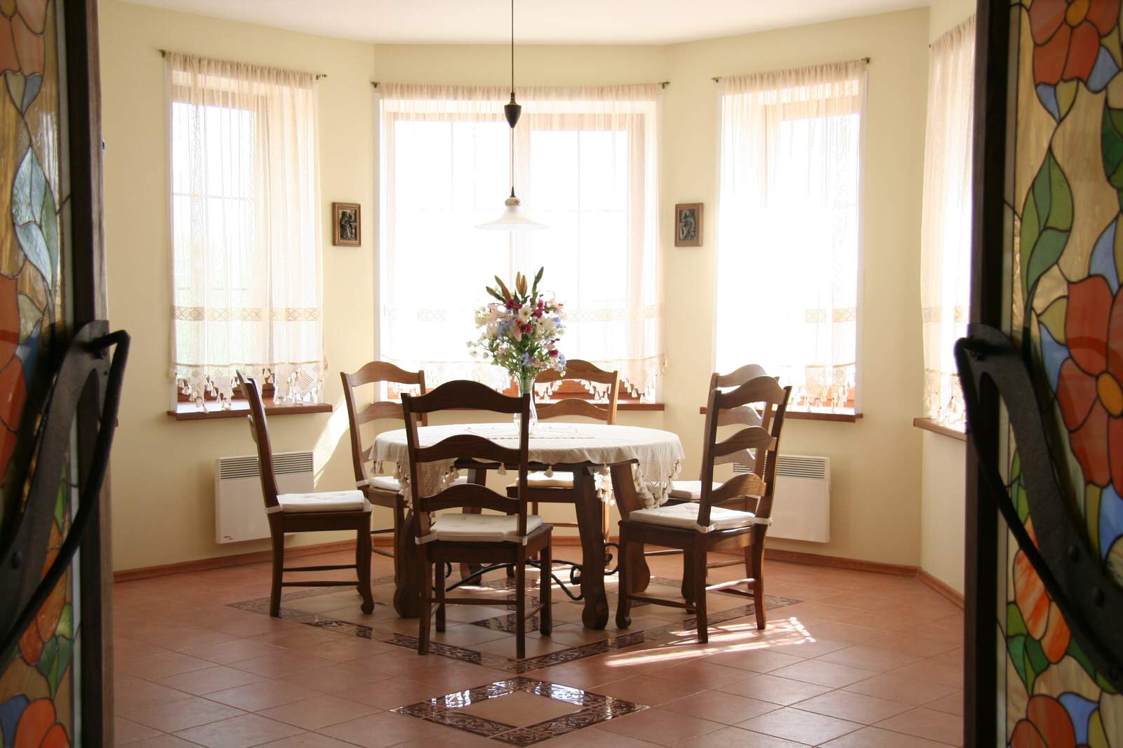 Загородный дом, Кириллов