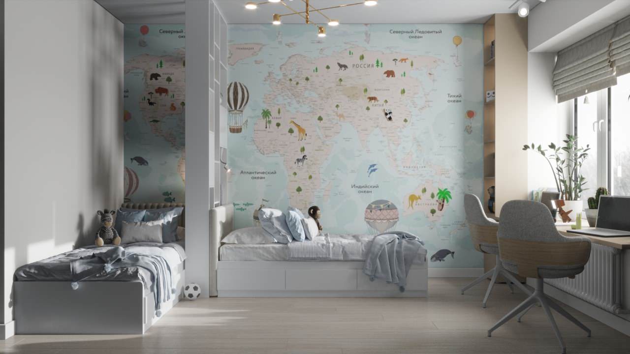 life-Варшавская, 90 м2