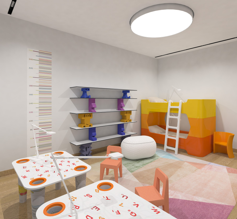 Квартира в ЖК "Дом на Бурденко", Москва