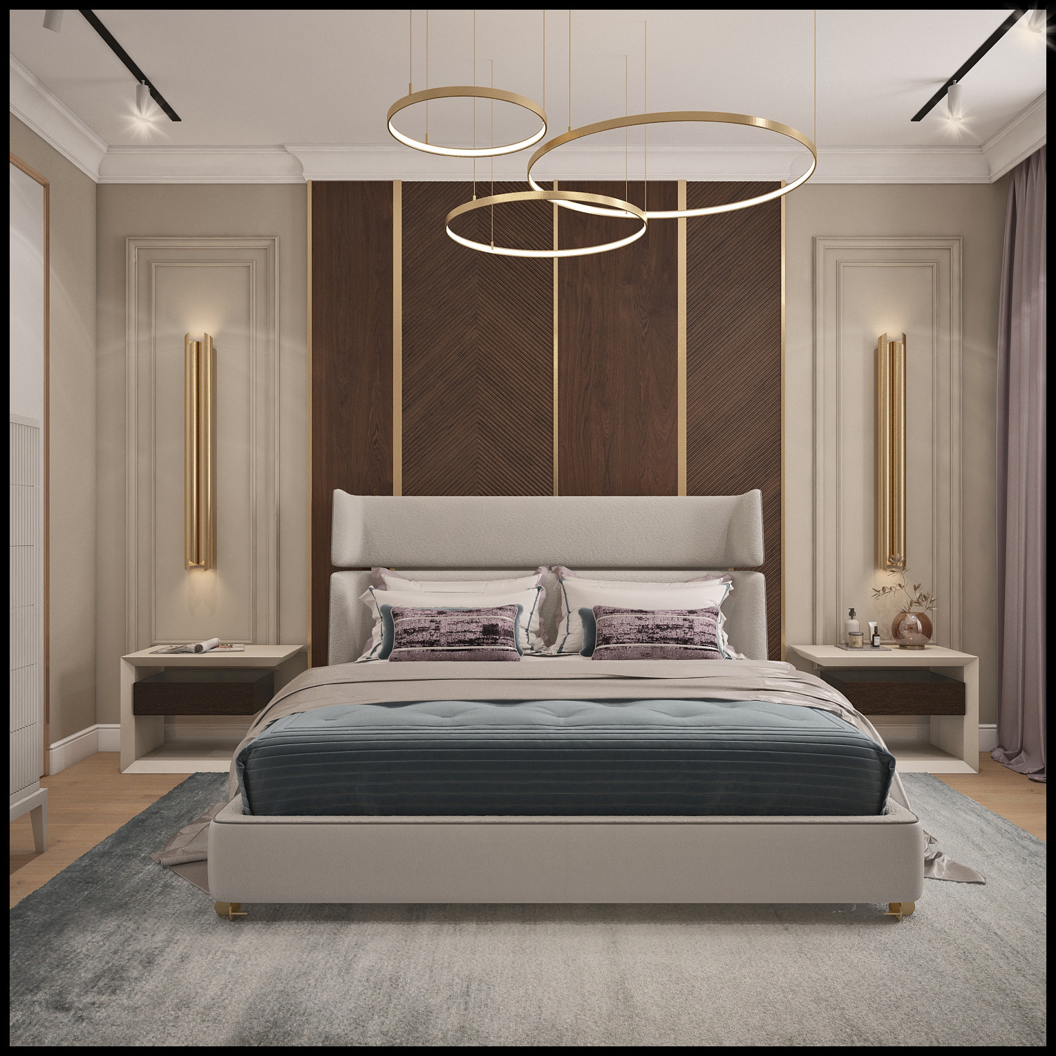 Квартира в ЖК Царская площадь