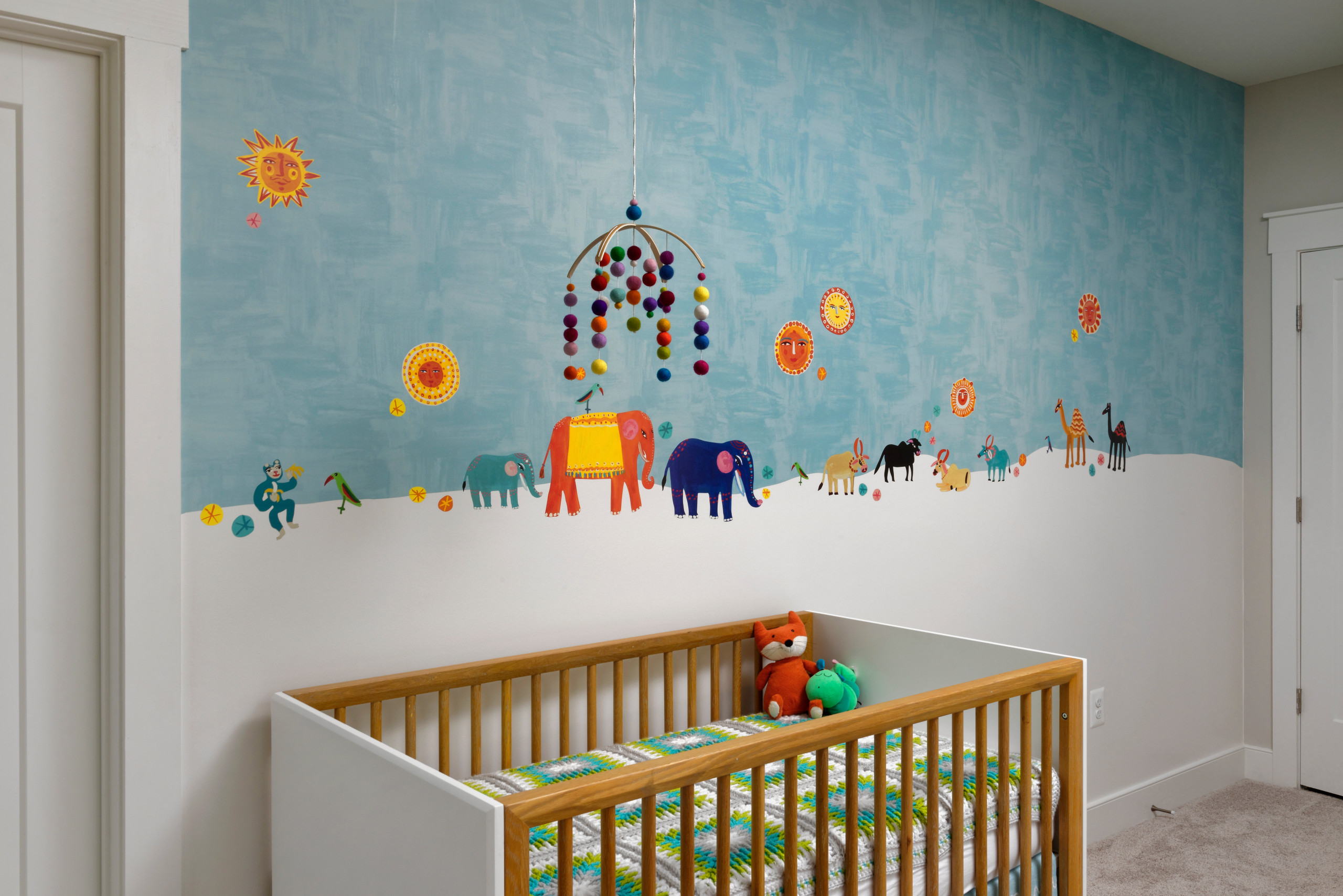 Sunshine Nursery