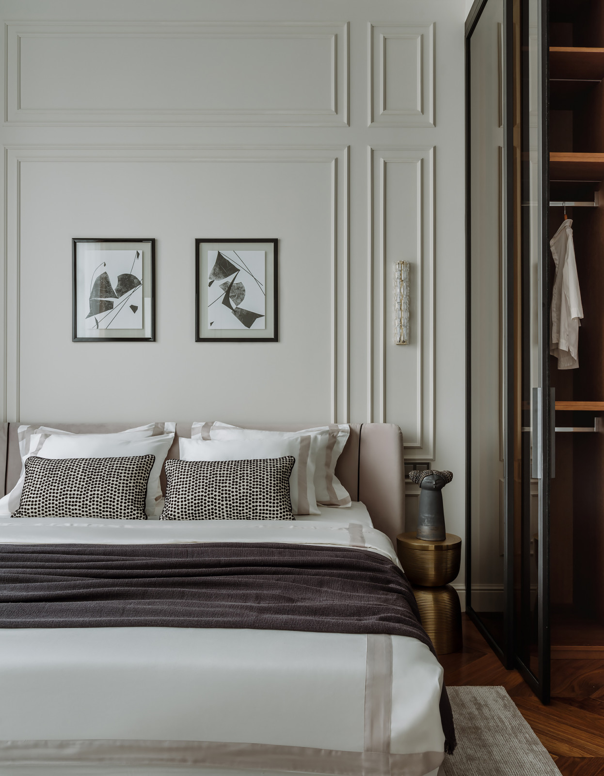 Интерьер квартиры в ЖК Символ