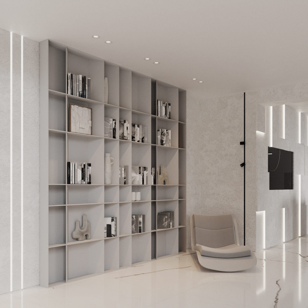 Минимализм и футуризм