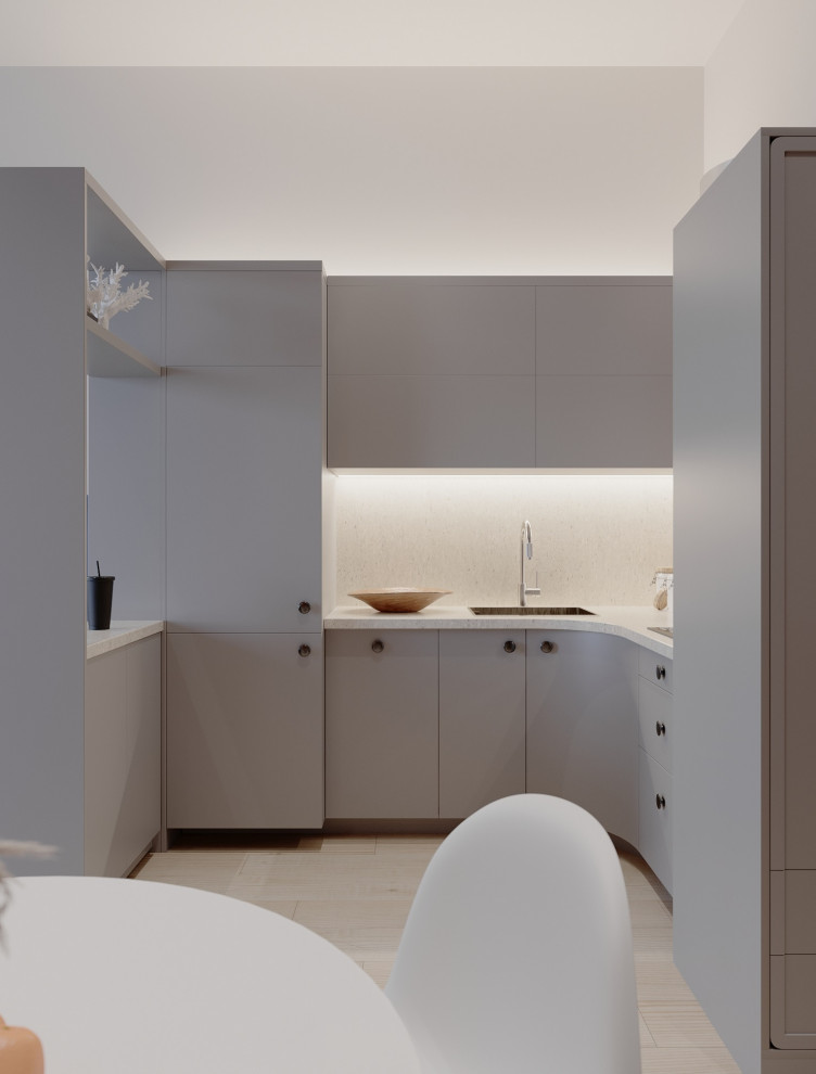 МИНИМАЛИЗМ С АРТ-АКЦЕНТОМ