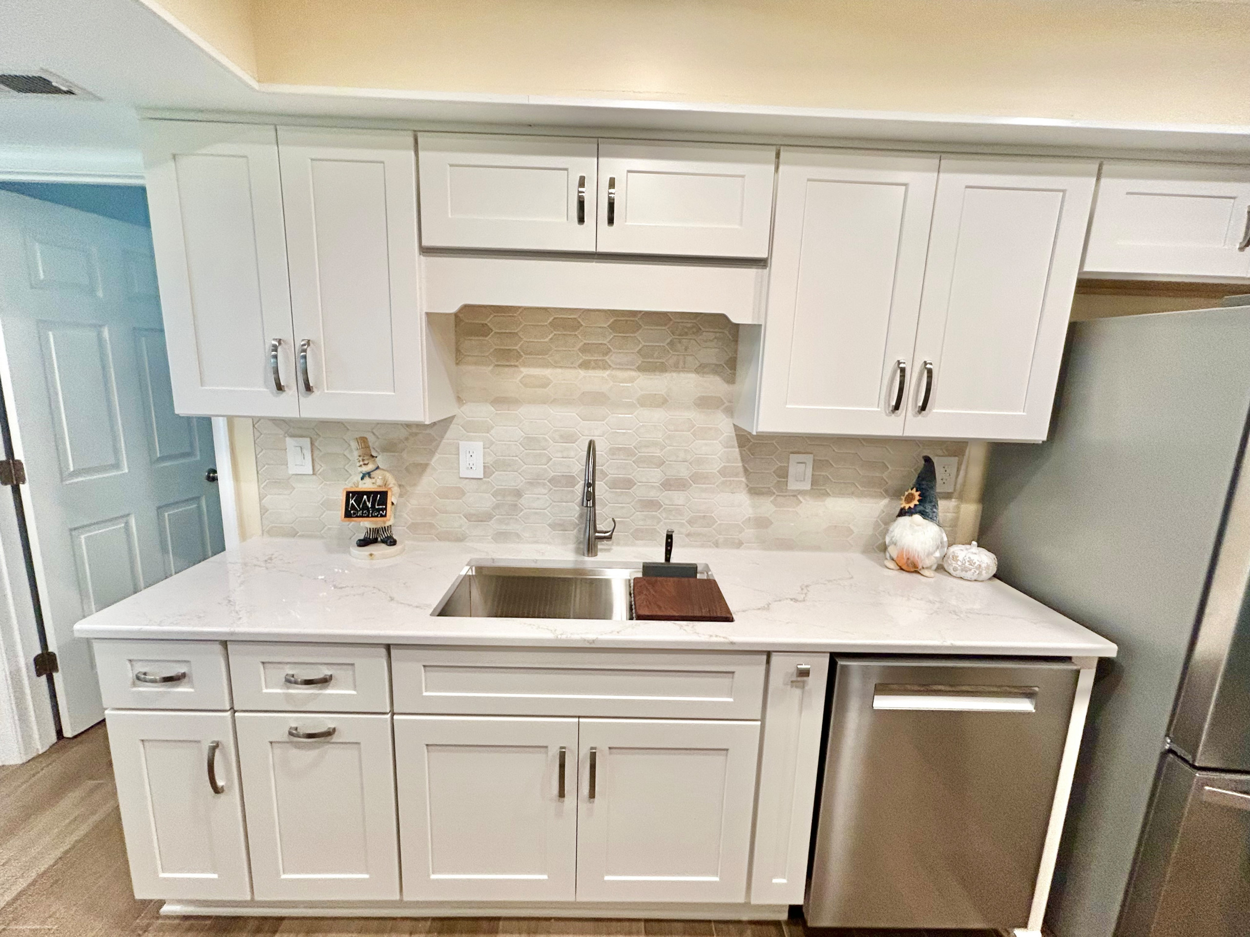 Weather Vane Kitchen