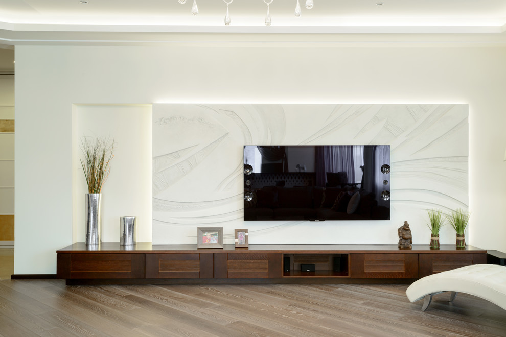 Четырехкомнатная квартира в ЖК "Эдем"