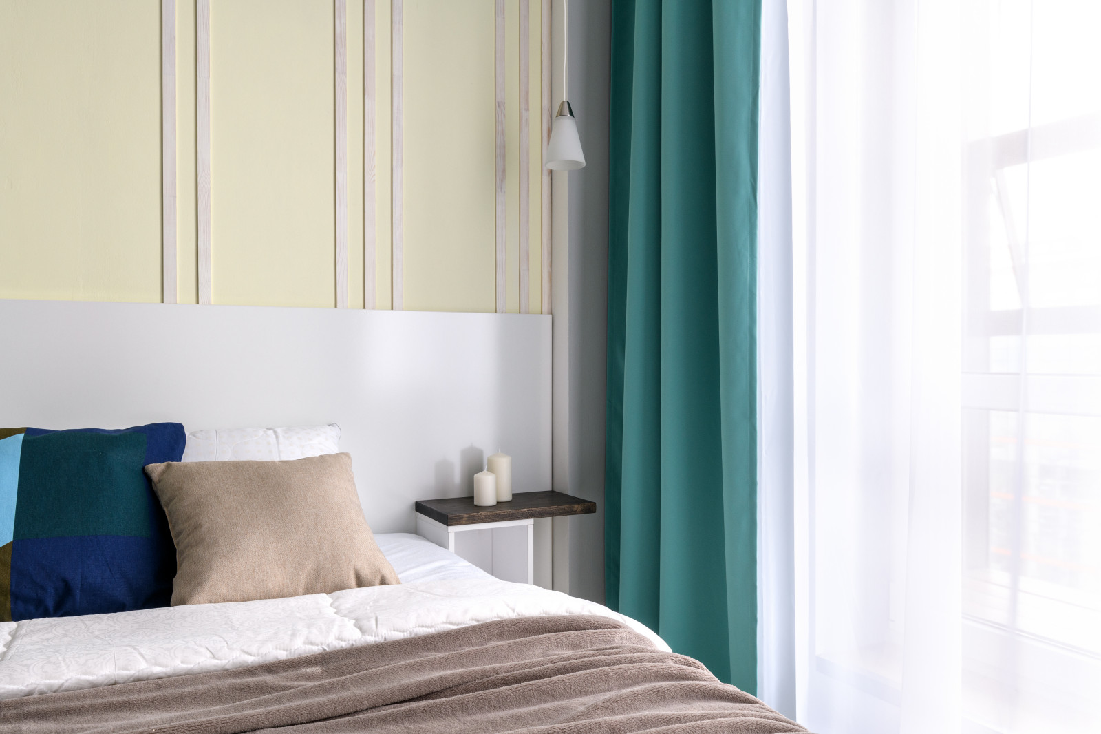 Студия в ЖК Салют