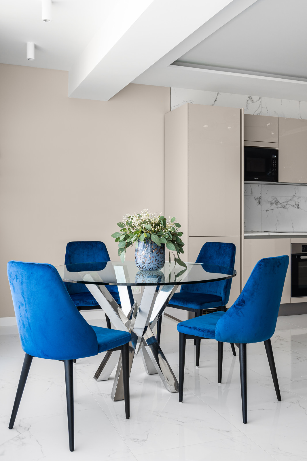 Квартира для девушки ЖК "Монблан"