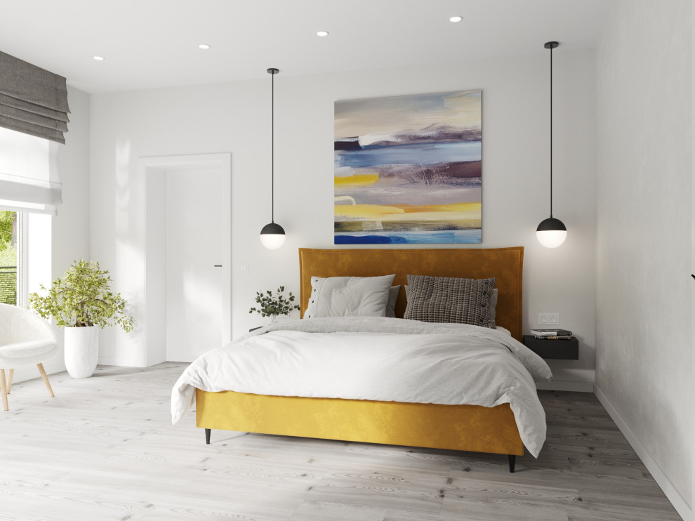 Проект дома в г. Сочи