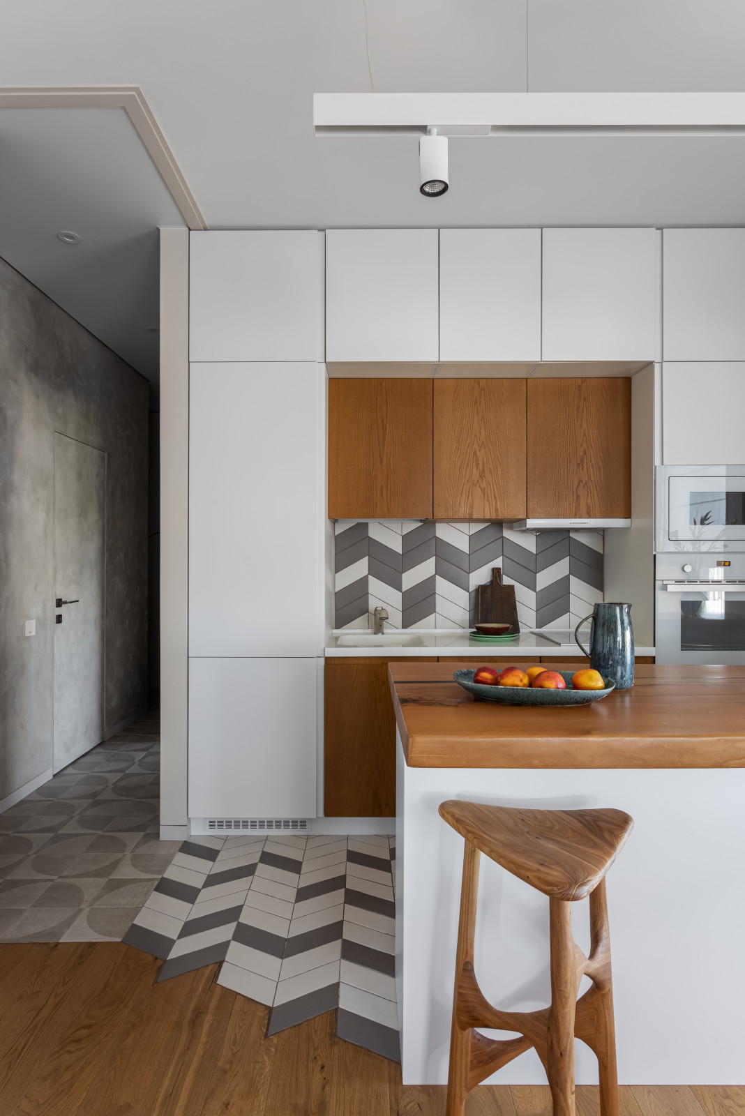 квартира для молодой семьи 55 м.кв в ЖК Водный