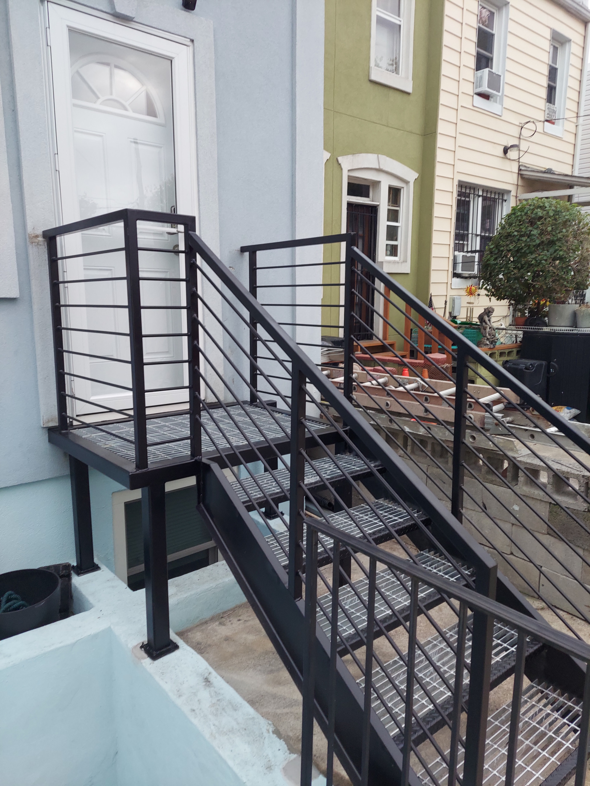 Stairs