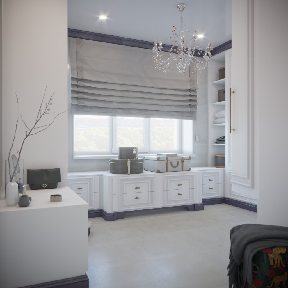 Гардеробная