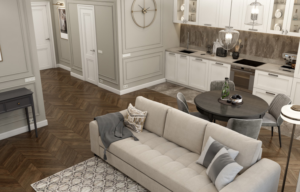 жк сити парк . москва