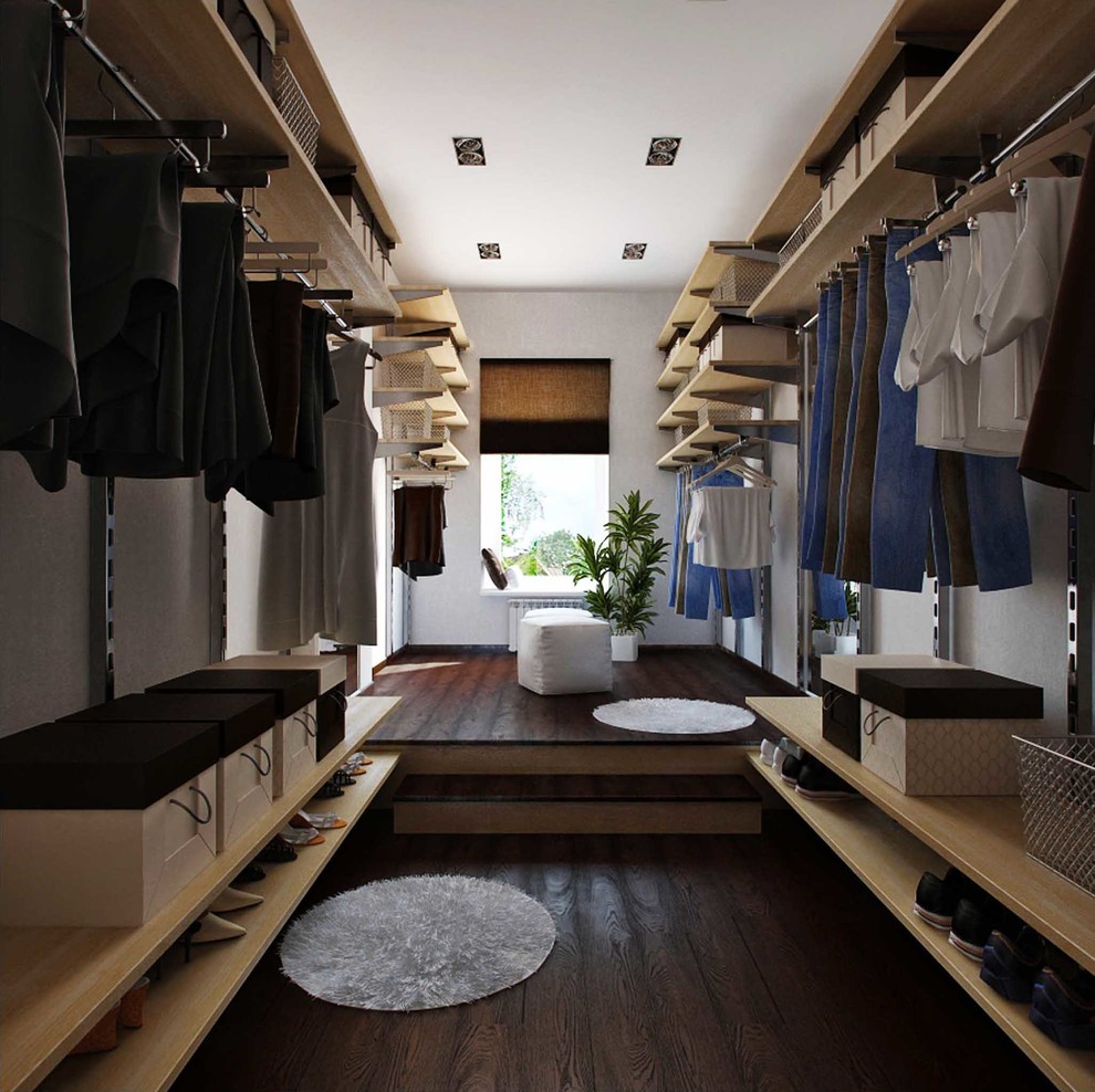 Семейный дом в стиле минимализм