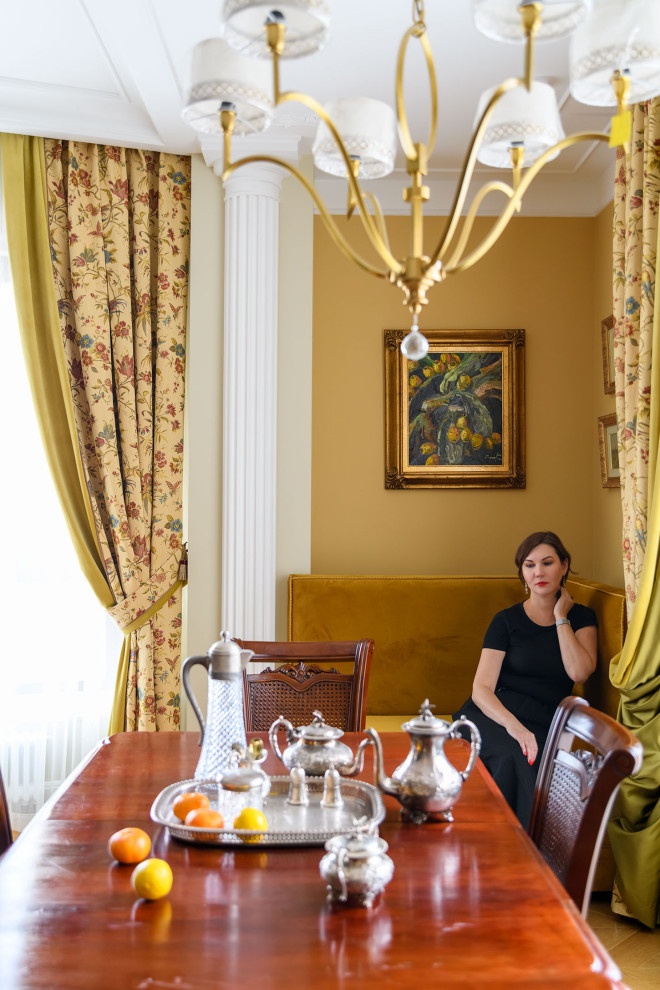 Квартира с историей