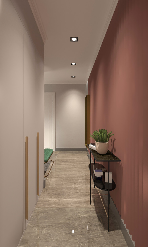 Квартира для молодой,успешной бизнес леди.