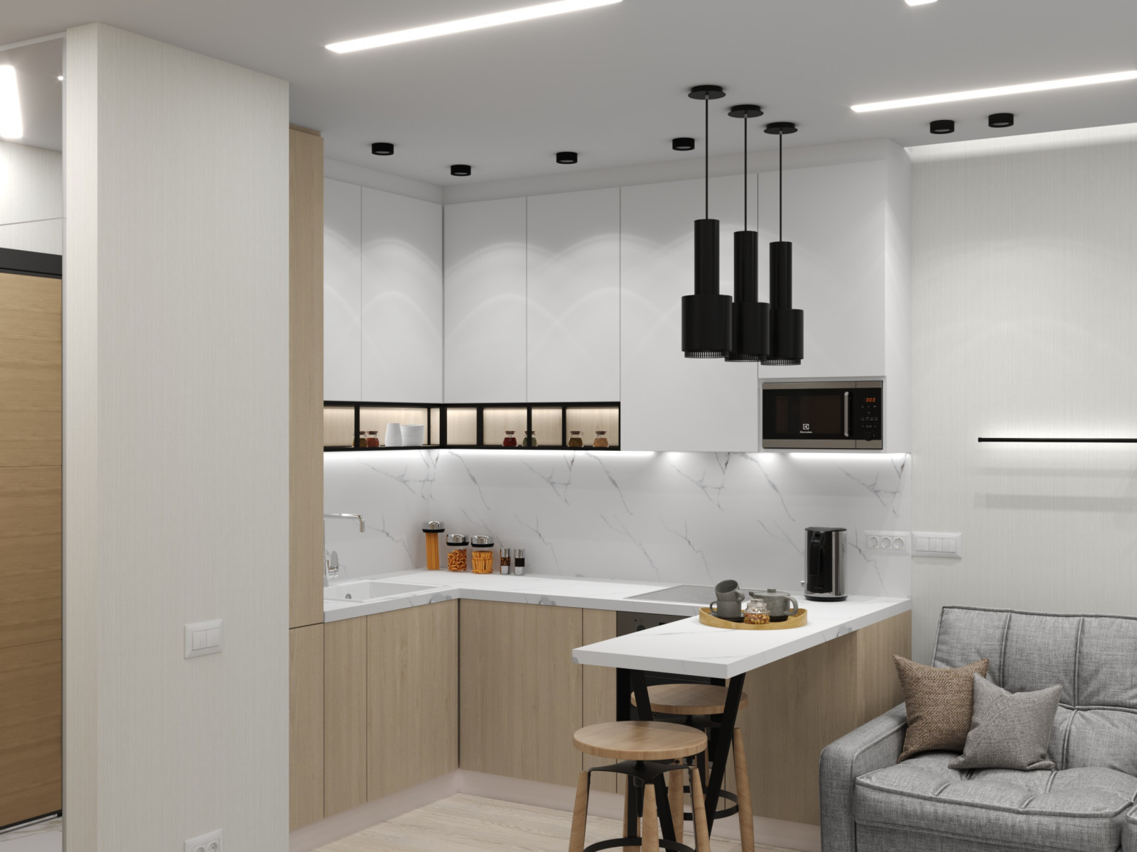 ЖК «Центральный»