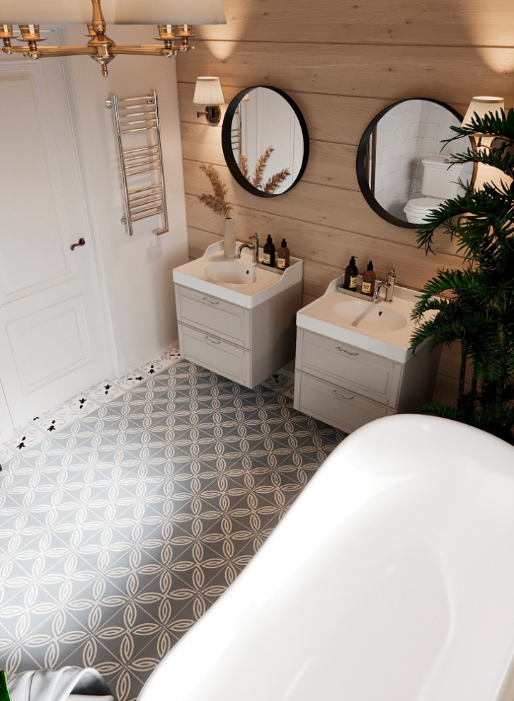 Загородный дом в стиле шале