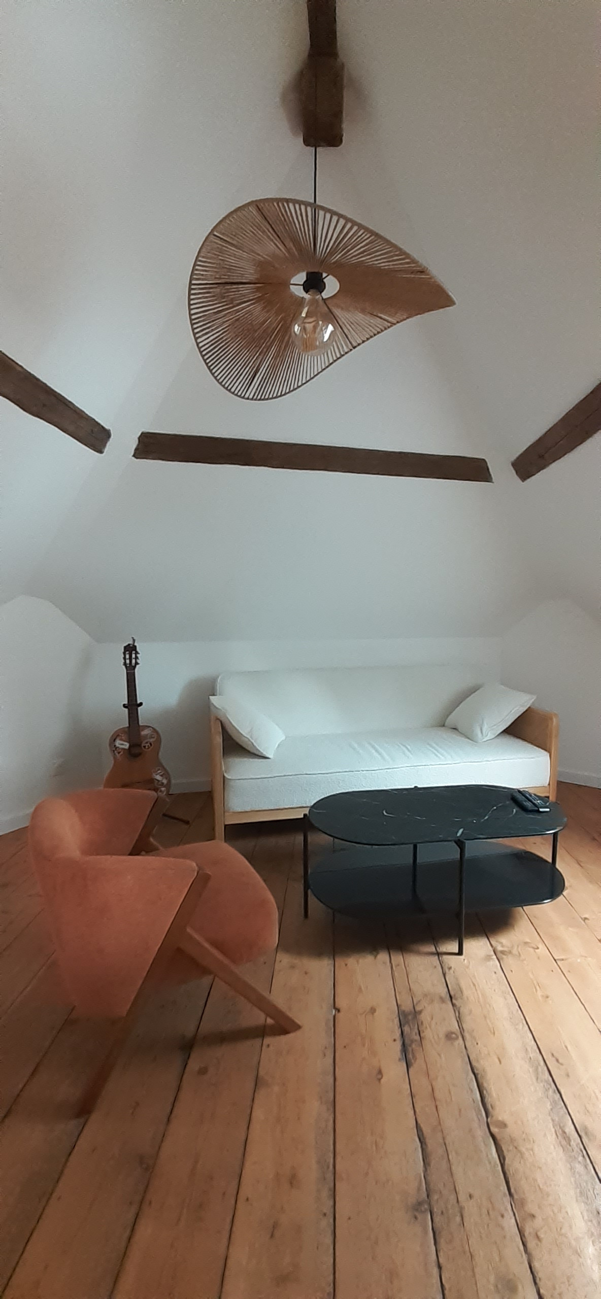 Chez soi en travaillant