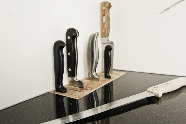 Køkkenknive - hvordan opbevarer du dem bedst og holder dem skarpe?