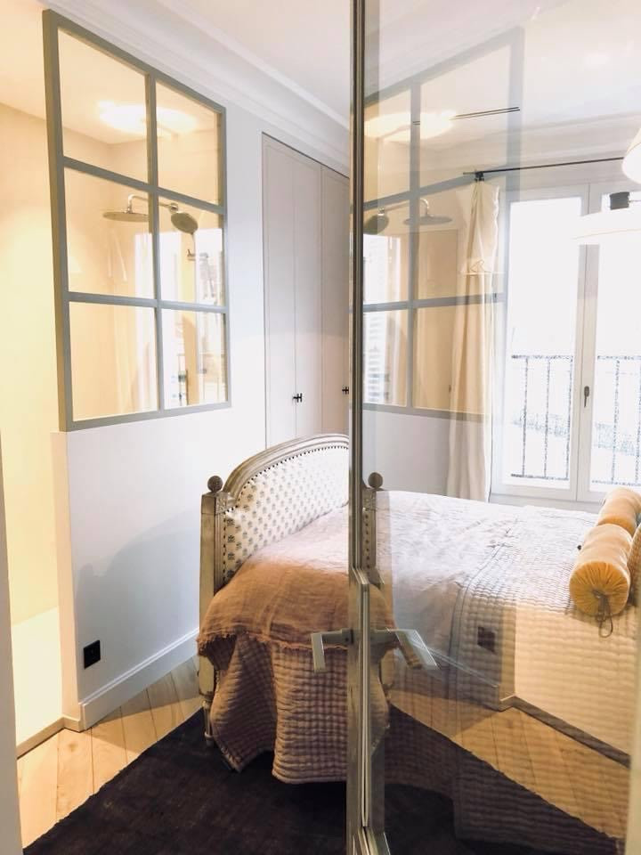 Rénovation duplex parisien