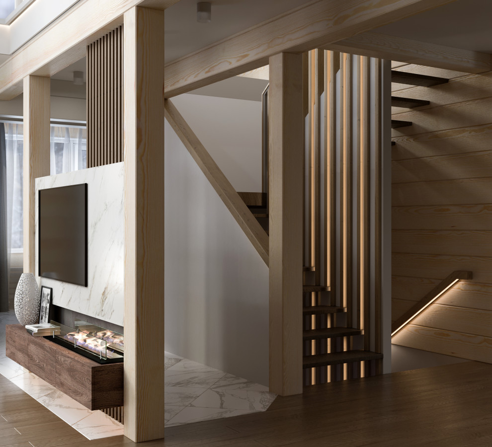 Визуализации интерьеров