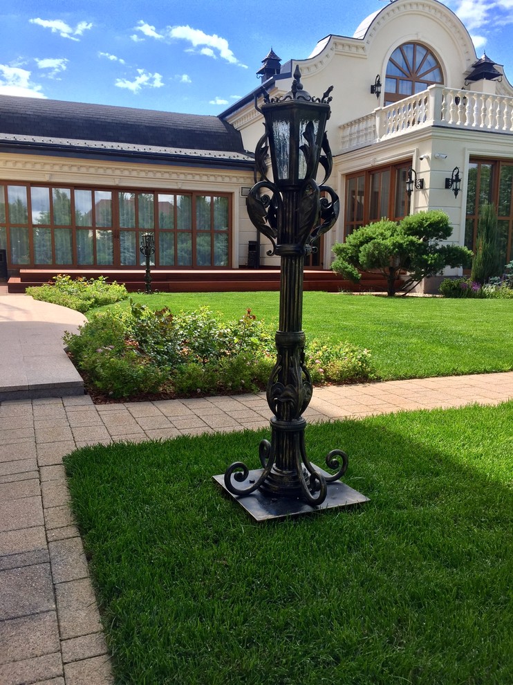 Ландшафтные фонари