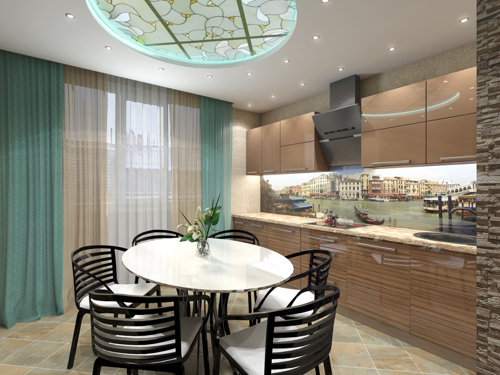 Квартира в Москве