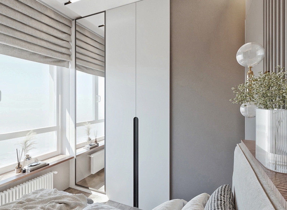 34 м2 эстетики и функционала. ЖК "Big Time"