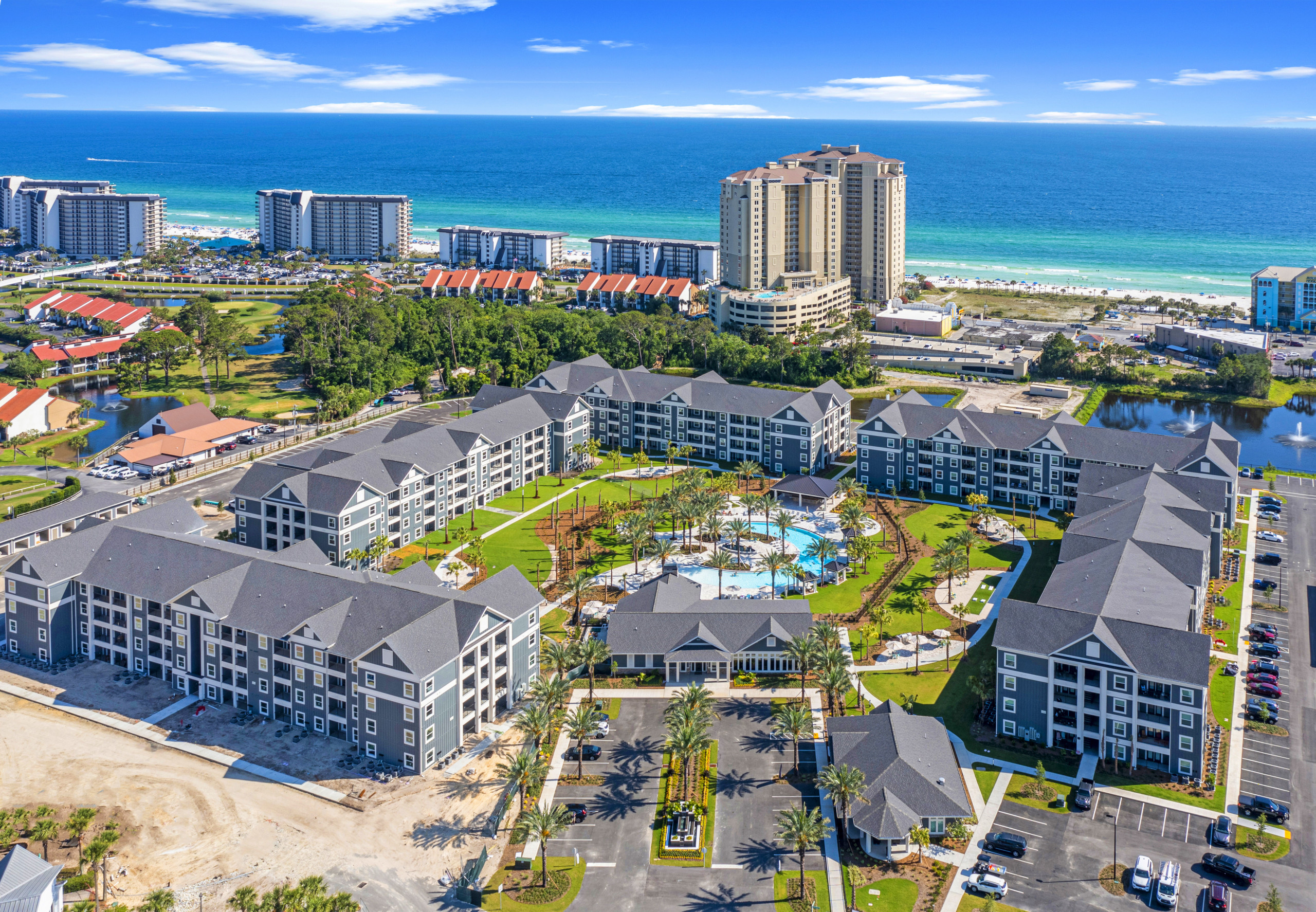 Panama Flats