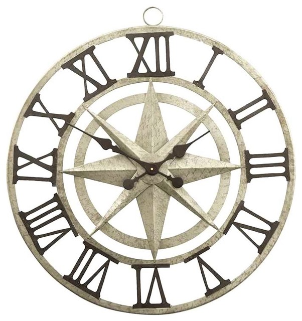 nautical wall clock ebay