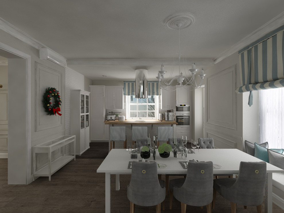 Дом в Комарово