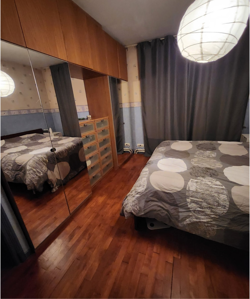 Décoration d'une chambre aux allures d'hôtel