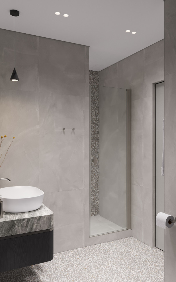 Клубный дом "AKZENT" 45кв.м. Проект 2024г.