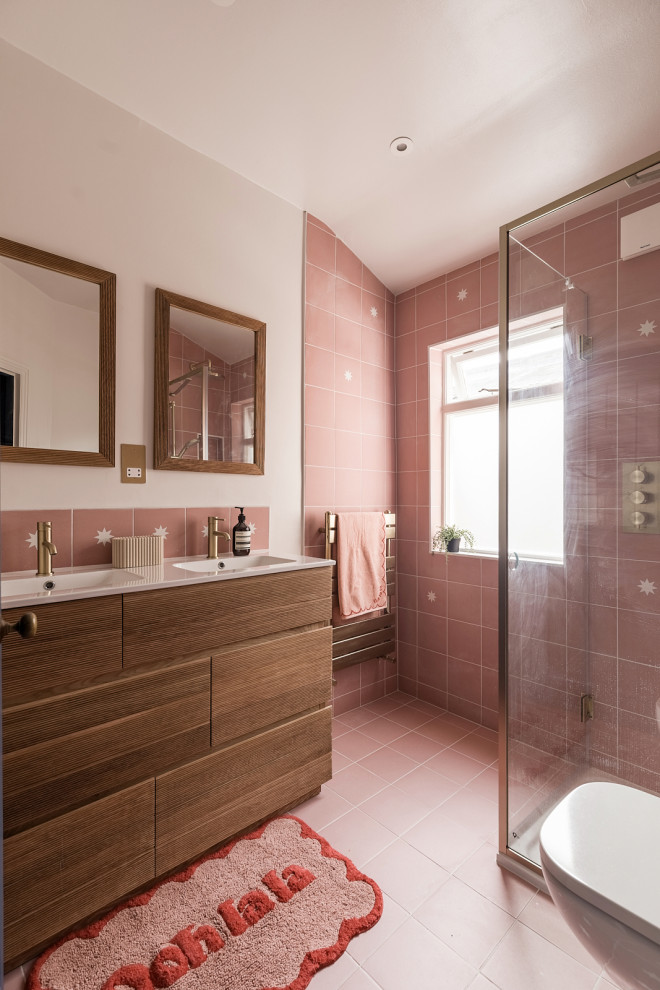 Colour Drench Refurbishment North London