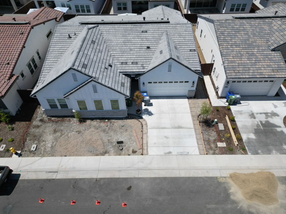 Clubhouse Parkway Front and Backyard Remodel