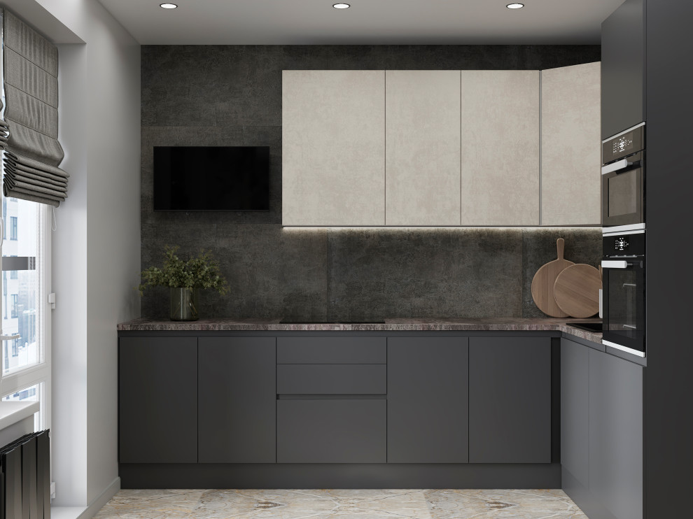 Дизайн интерьера квартиры