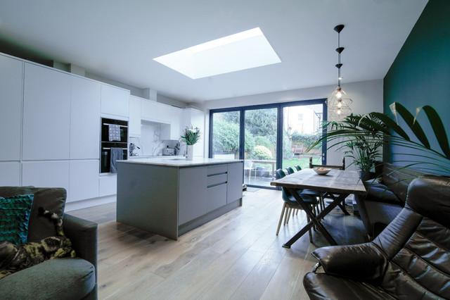 Finchley contemporary-koek