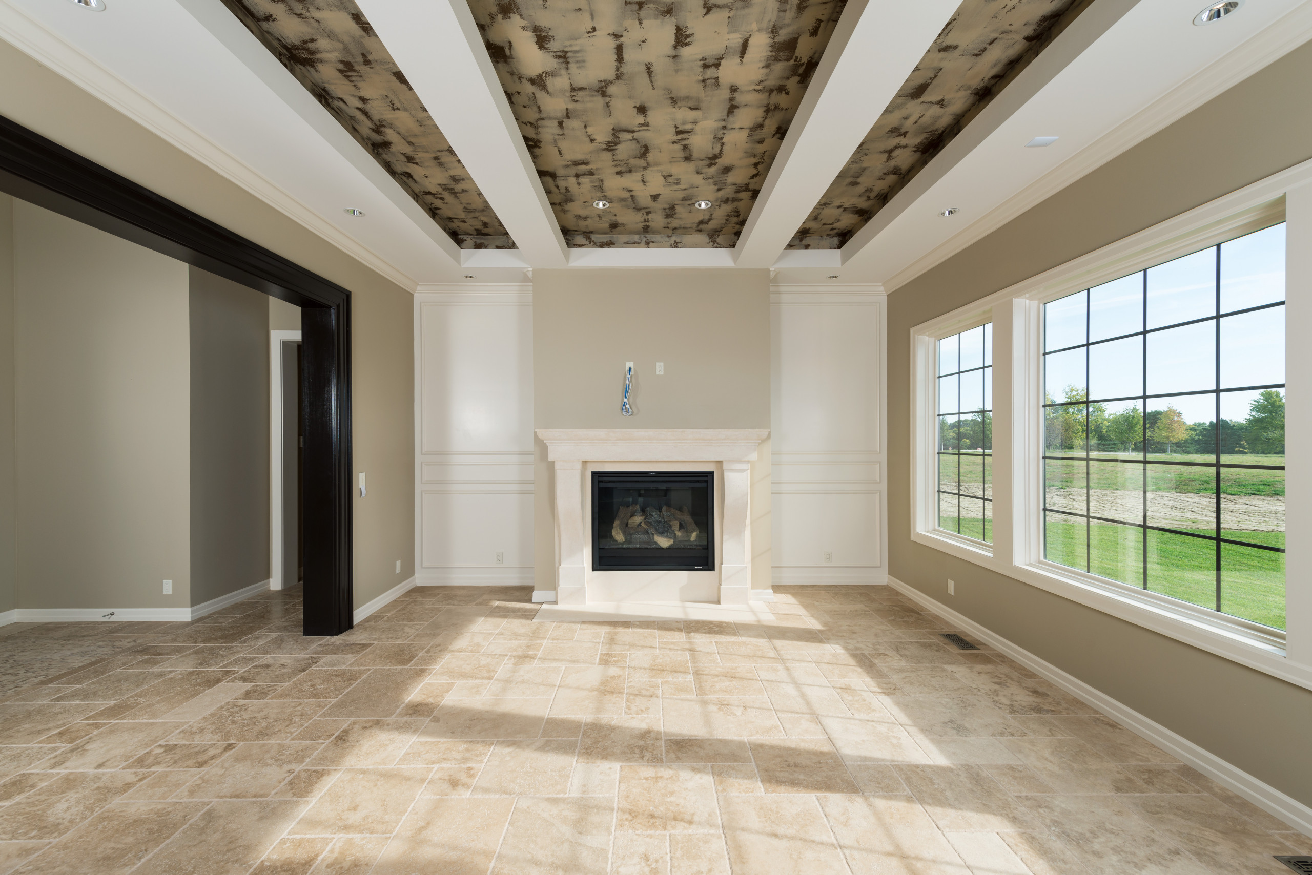 Transitiona/Craftsman Inspired Villa | Sterling Ridge Estates